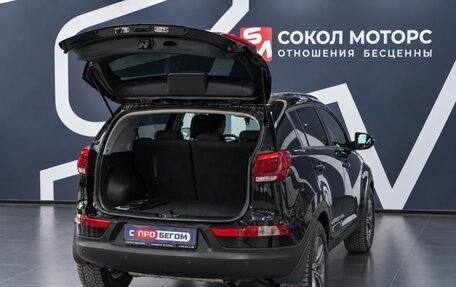 KIA Sportage III, 2014 год, 1 479 900 рублей, 8 фотография
