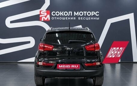 KIA Sportage III, 2014 год, 1 479 900 рублей, 5 фотография