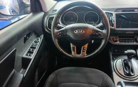 KIA Sportage III, 2014 год, 1 479 900 рублей, 13 фотография
