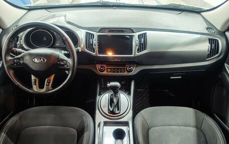 KIA Sportage III, 2014 год, 1 479 900 рублей, 12 фотография