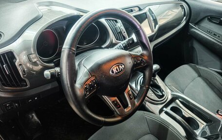 KIA Sportage III, 2014 год, 1 479 900 рублей, 24 фотография