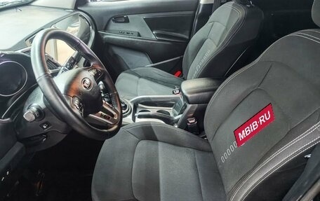 KIA Sportage III, 2014 год, 1 479 900 рублей, 23 фотография