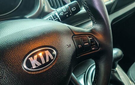 KIA Sportage III, 2014 год, 1 479 900 рублей, 26 фотография