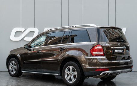 Mercedes-Benz GL-Класс, 2012 год, 2 170 000 рублей, 2 фотография