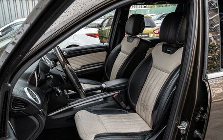 Mercedes-Benz GL-Класс, 2012 год, 2 170 000 рублей, 10 фотография