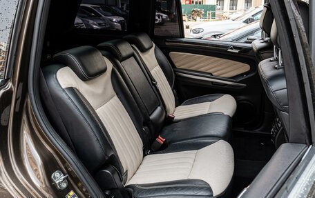 Mercedes-Benz GL-Класс, 2012 год, 2 170 000 рублей, 7 фотография