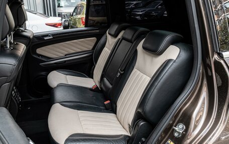 Mercedes-Benz GL-Класс, 2012 год, 2 170 000 рублей, 9 фотография