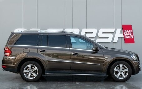 Mercedes-Benz GL-Класс, 2012 год, 2 170 000 рублей, 5 фотография