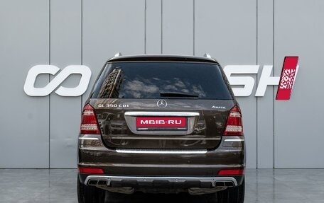 Mercedes-Benz GL-Класс, 2012 год, 2 170 000 рублей, 4 фотография