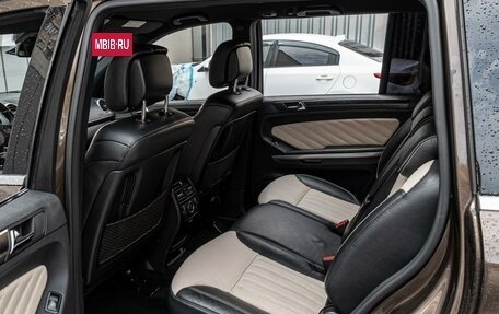 Mercedes-Benz GL-Класс, 2012 год, 2 170 000 рублей, 11 фотография