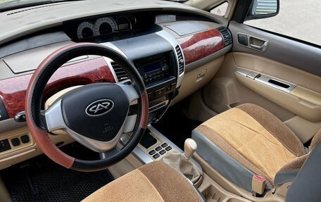 Chery CrossEastar (B14), 2011 год, 245 000 рублей, 7 фотография