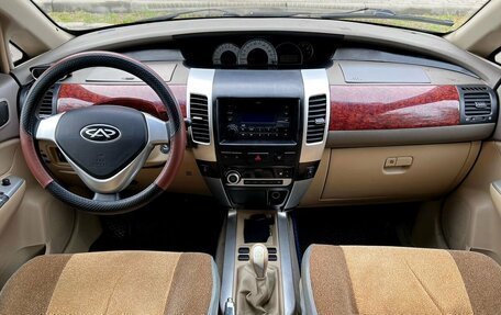 Chery CrossEastar (B14), 2011 год, 245 000 рублей, 10 фотография