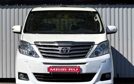 Toyota Alphard III, 2014 год, 2 710 000 рублей, 2 фотография
