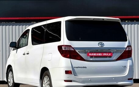Toyota Alphard III, 2014 год, 2 710 000 рублей, 4 фотография