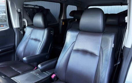 Toyota Alphard III, 2014 год, 2 710 000 рублей, 10 фотография