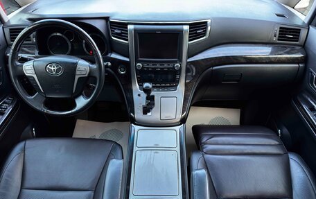 Toyota Alphard III, 2014 год, 2 710 000 рублей, 15 фотография