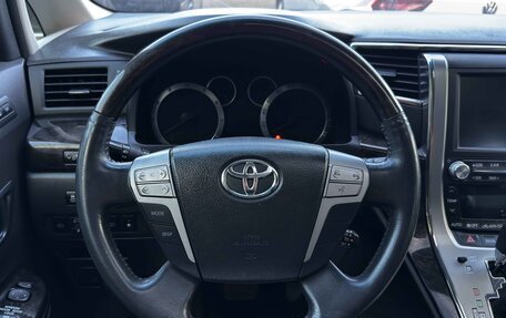 Toyota Alphard III, 2014 год, 2 710 000 рублей, 13 фотография