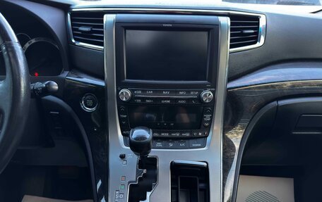 Toyota Alphard III, 2014 год, 2 710 000 рублей, 16 фотография