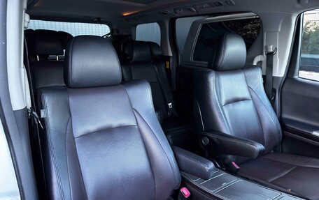Toyota Alphard III, 2014 год, 2 710 000 рублей, 20 фотография