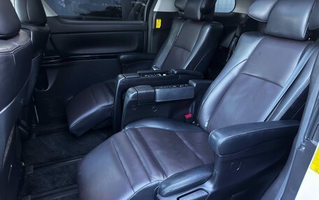 Toyota Alphard III, 2014 год, 2 710 000 рублей, 22 фотография