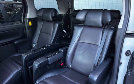 Toyota Alphard III, 2014 год, 2 710 000 рублей, 25 фотография
