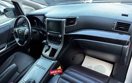 Toyota Alphard III, 2014 год, 2 710 000 рублей, 18 фотография