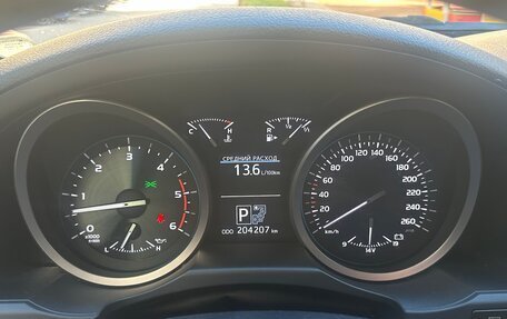 Toyota Land Cruiser 200, 2012 год, 3 687 000 рублей, 2 фотография