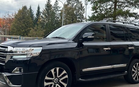 Toyota Land Cruiser 200, 2012 год, 3 687 000 рублей, 3 фотография