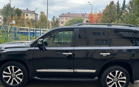 Toyota Land Cruiser 200, 2012 год, 3 687 000 рублей, 4 фотография