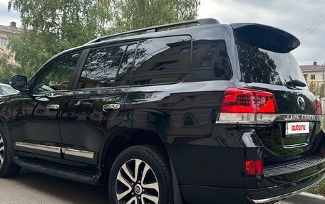 Toyota Land Cruiser 200, 2012 год, 3 687 000 рублей, 5 фотография