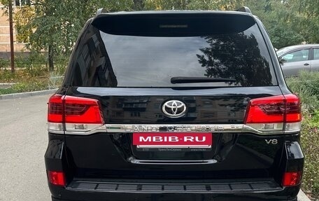 Toyota Land Cruiser 200, 2012 год, 3 687 000 рублей, 6 фотография