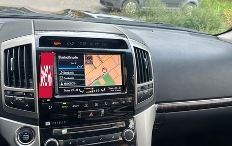 Toyota Land Cruiser 200, 2012 год, 3 687 000 рублей, 12 фотография
