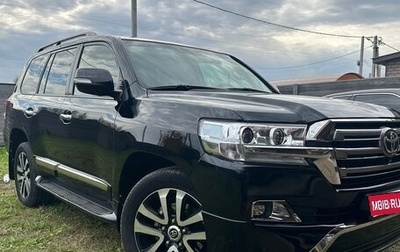 Toyota Land Cruiser 200, 2012 год, 3 687 000 рублей, 1 фотография