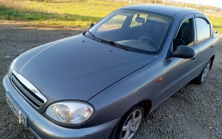 Chevrolet Lanos I, 2008 год, 95 000 рублей, 1 фотография