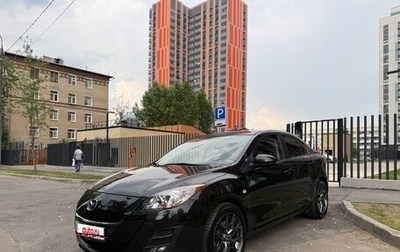 Mazda 3, 2011 год, 930 000 рублей, 1 фотография