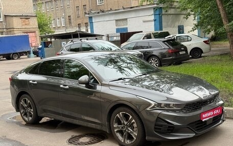 KIA K5, 2020 год, 2 750 000 рублей, 1 фотография