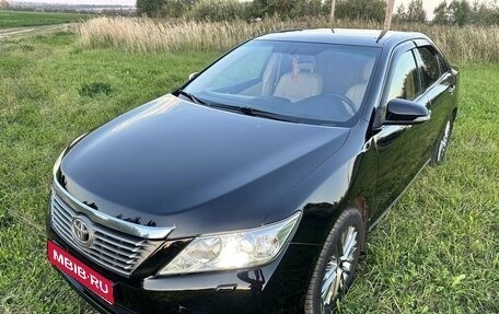 Toyota Camry, 2012 год, 1 250 000 рублей, 1 фотография