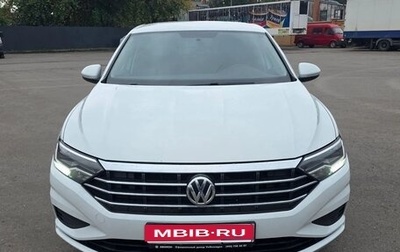 Volkswagen Jetta VII, 2021 год, 2 000 000 рублей, 1 фотография