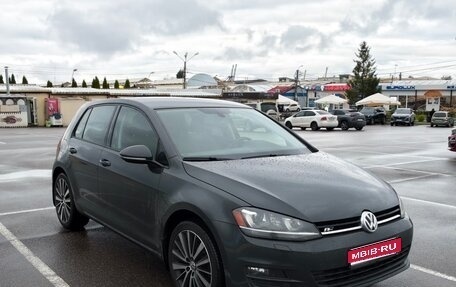 Volkswagen Golf VII, 2014 год, 1 200 000 рублей, 1 фотография