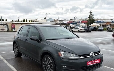 Volkswagen Golf VII, 2014 год, 1 200 000 рублей, 1 фотография