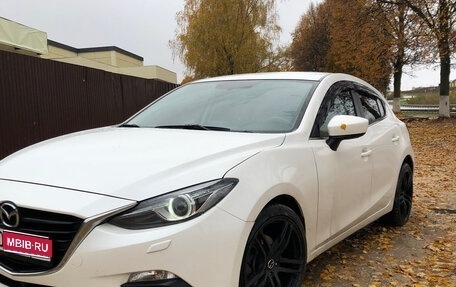 Mazda 3, 2014 год, 1 170 000 рублей, 1 фотография