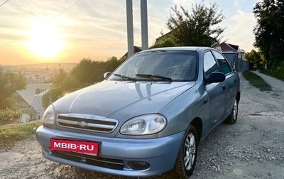 Chevrolet Lanos I, 2006 год, 130 000 рублей, 1 фотография