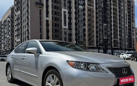 Lexus ES VII, 2013 год, 2 150 000 рублей, 1 фотография