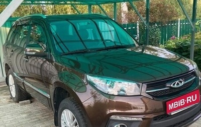 Chery Tiggo 3 I, 2018 год, 1 150 000 рублей, 1 фотография