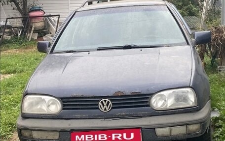 Volkswagen Golf III, 1994 год, 50 000 рублей, 1 фотография