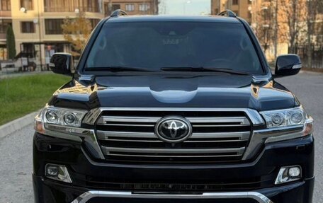 Toyota Land Cruiser 200, 2012 год, 3 687 000 рублей, 33 фотография