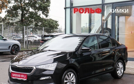 Skoda Rapid II, 2020 год, 1 790 000 рублей, 1 фотография
