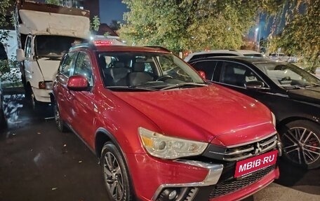 Mitsubishi ASX I рестайлинг, 2019 год, 1 485 000 рублей, 1 фотография