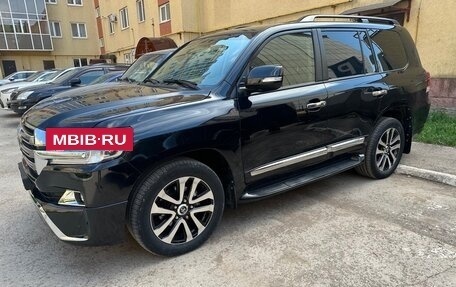 Toyota Land Cruiser 200, 2012 год, 3 687 000 рублей, 34 фотография