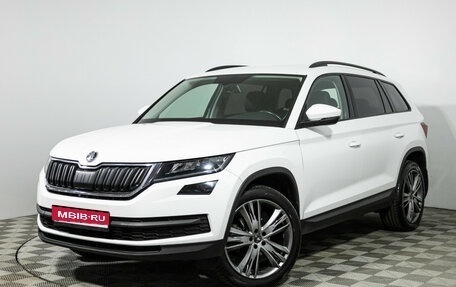Skoda Kodiaq I, 2019 год, 2 249 700 рублей, 1 фотография
